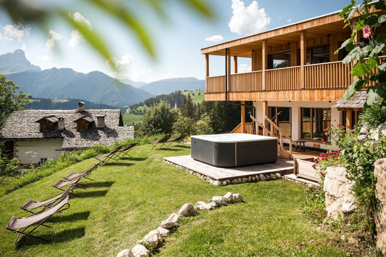 Hotel Ciurnadu La Val Zewnętrze zdjęcie
