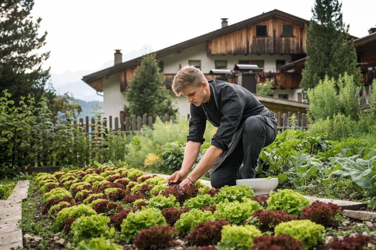 Hotel Ciurnadu La Val Zewnętrze zdjęcie