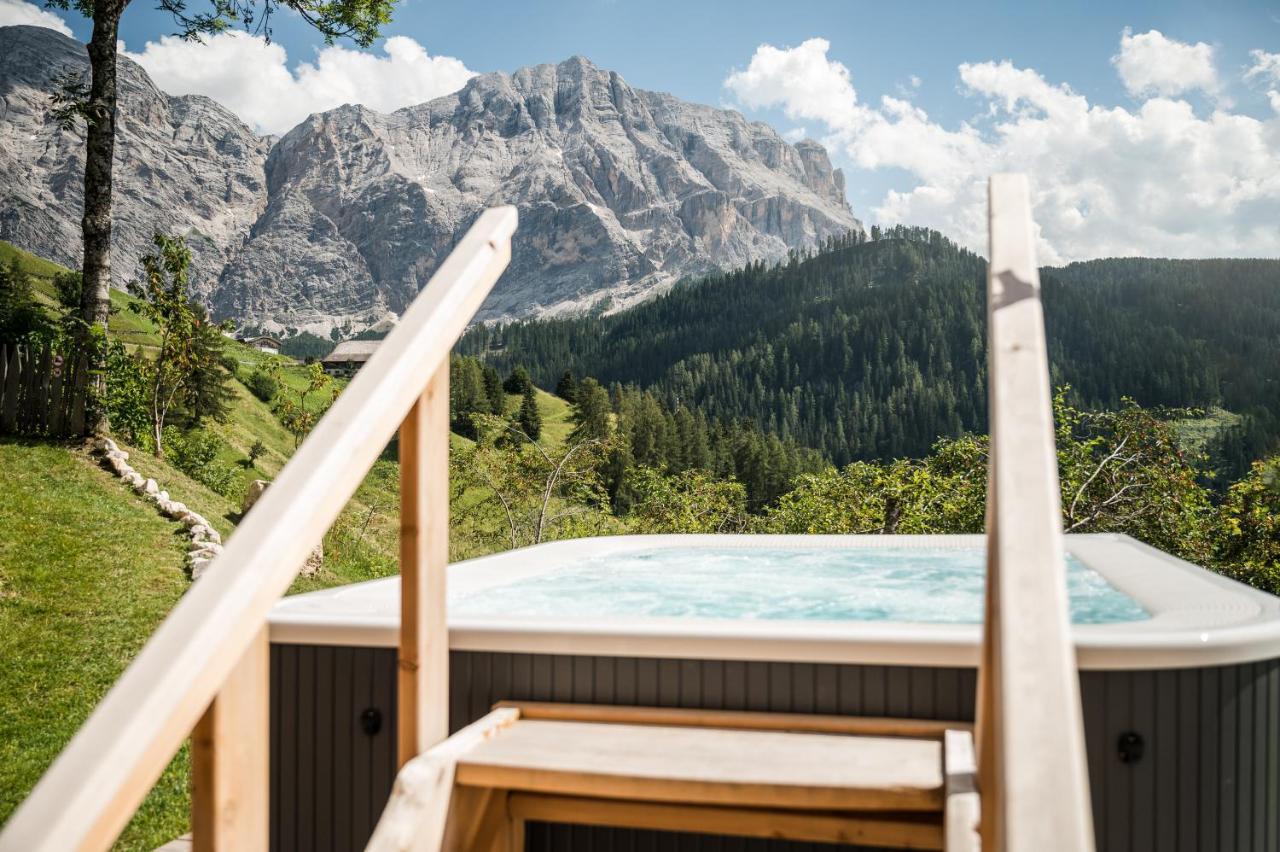 Hotel Ciurnadu La Val Zewnętrze zdjęcie