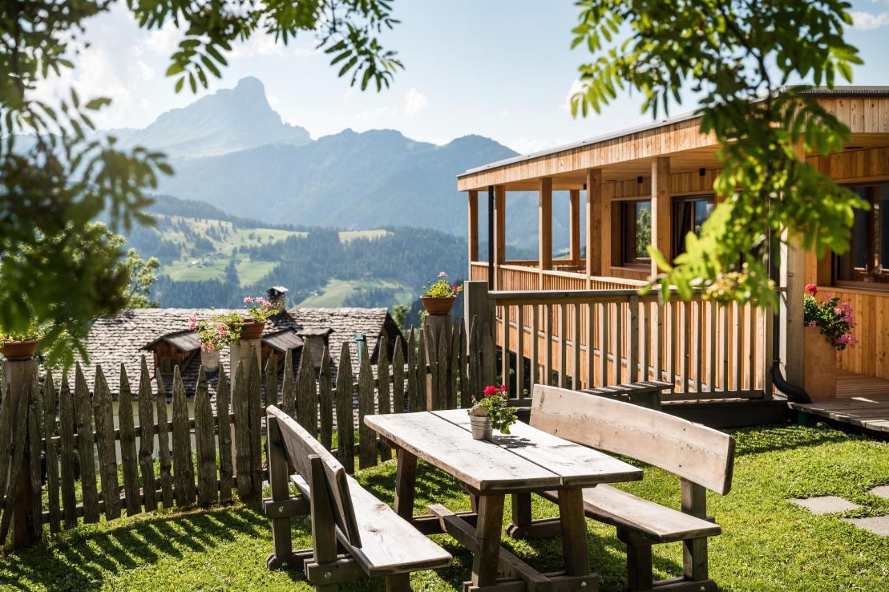 Hotel Ciurnadu La Val Zewnętrze zdjęcie