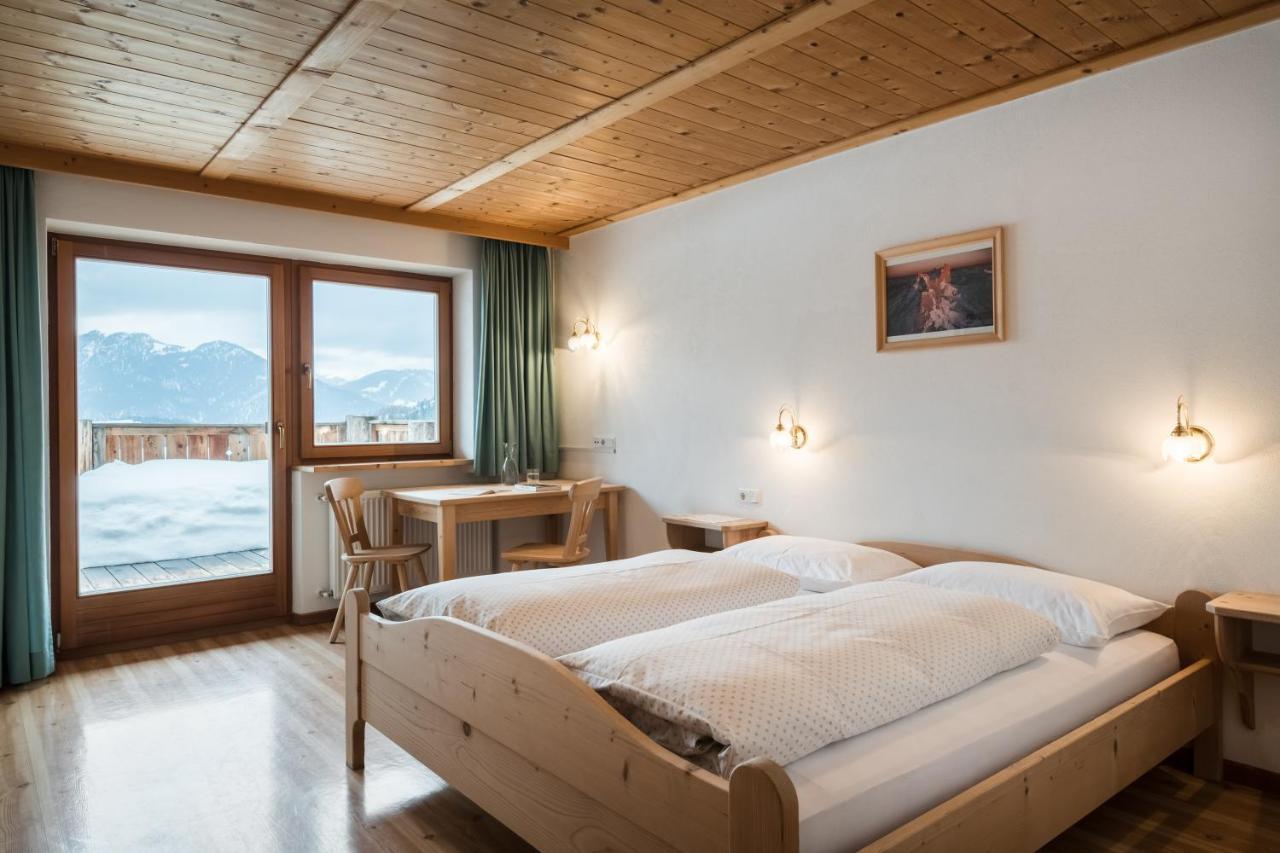 Hotel Ciurnadu La Val Zewnętrze zdjęcie