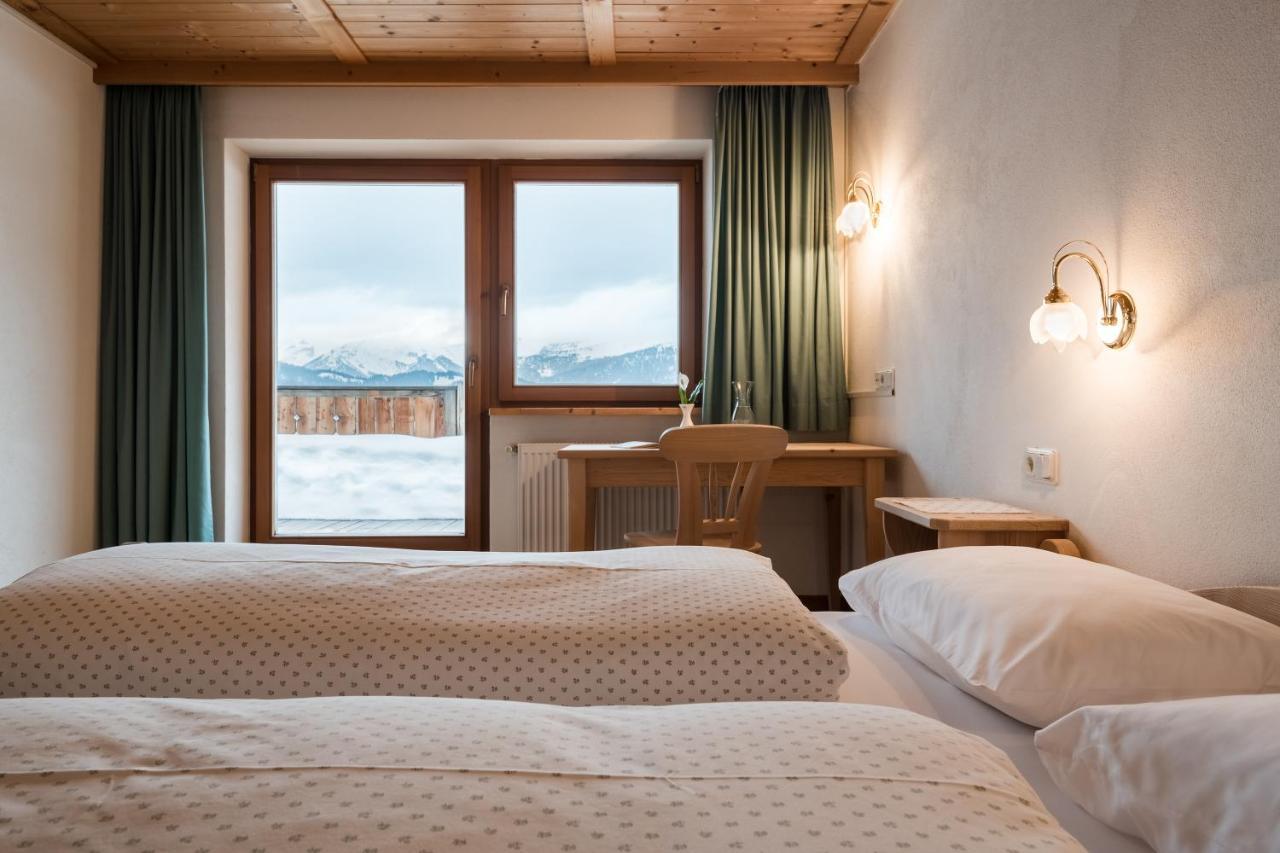 Hotel Ciurnadu La Val Zewnętrze zdjęcie