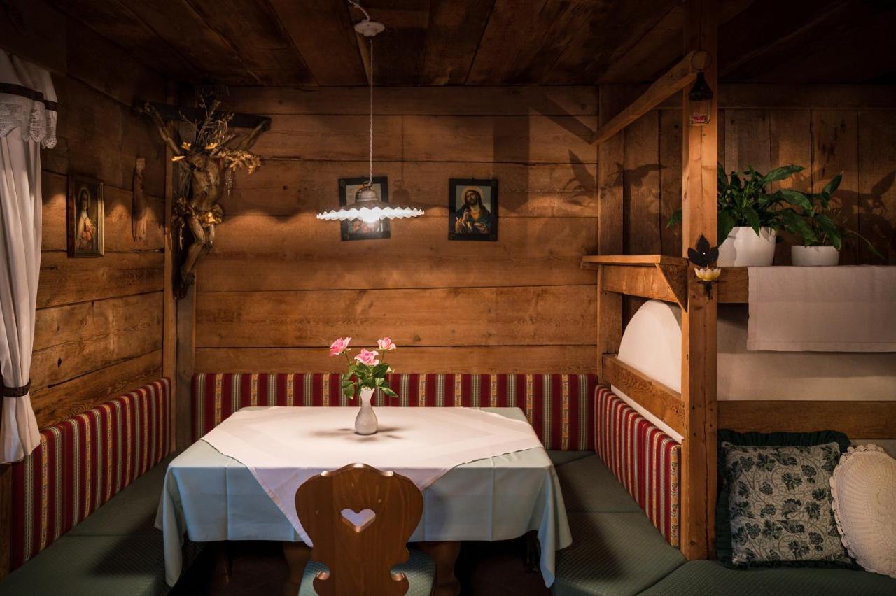 Hotel Ciurnadu La Val Zewnętrze zdjęcie