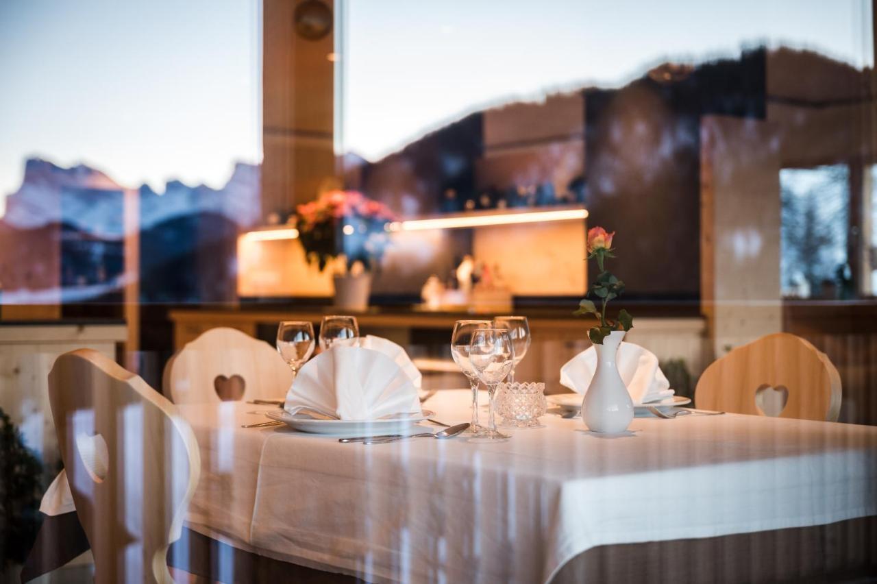 Hotel Ciurnadu La Val Zewnętrze zdjęcie