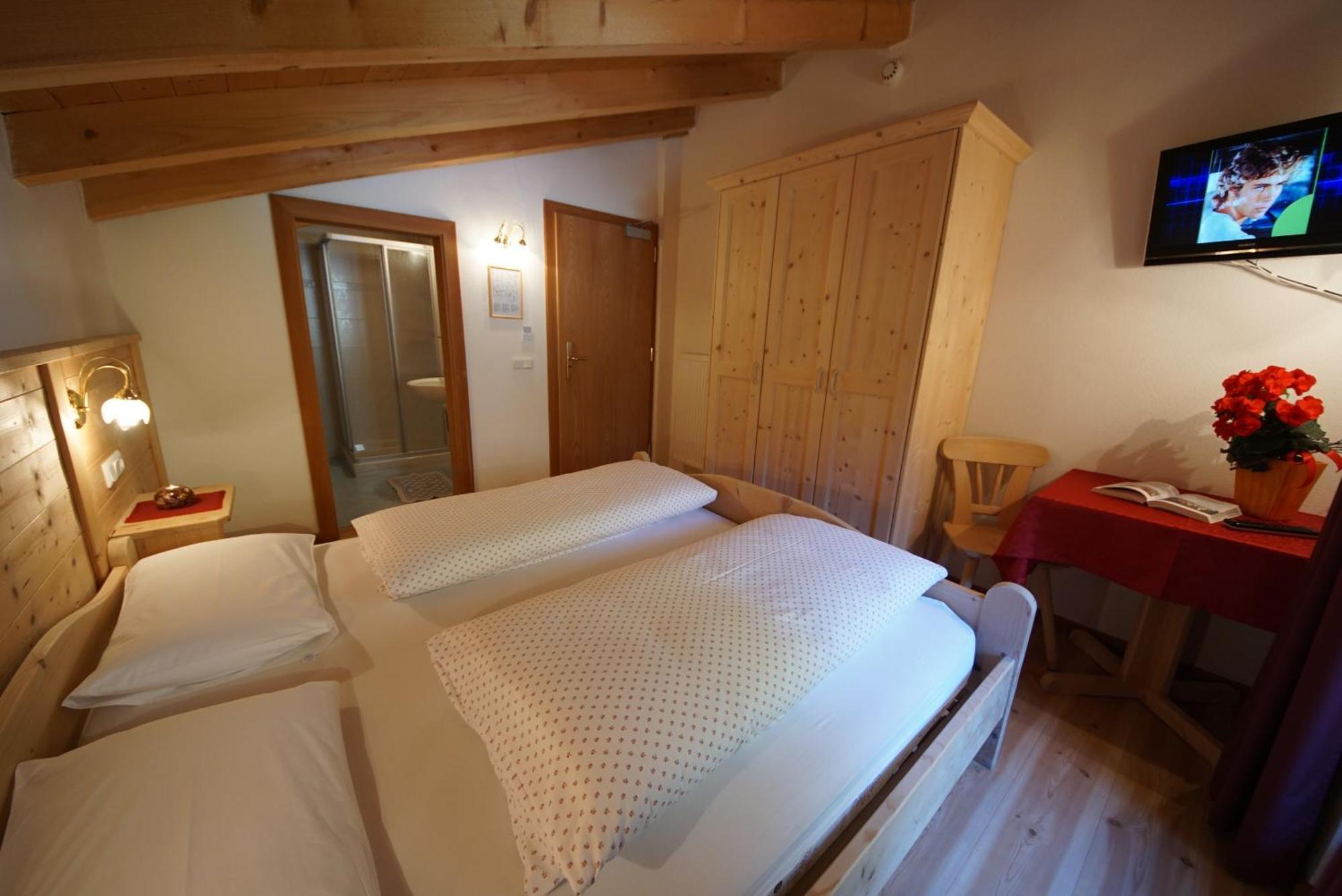 Hotel Ciurnadu La Val Pokój zdjęcie
