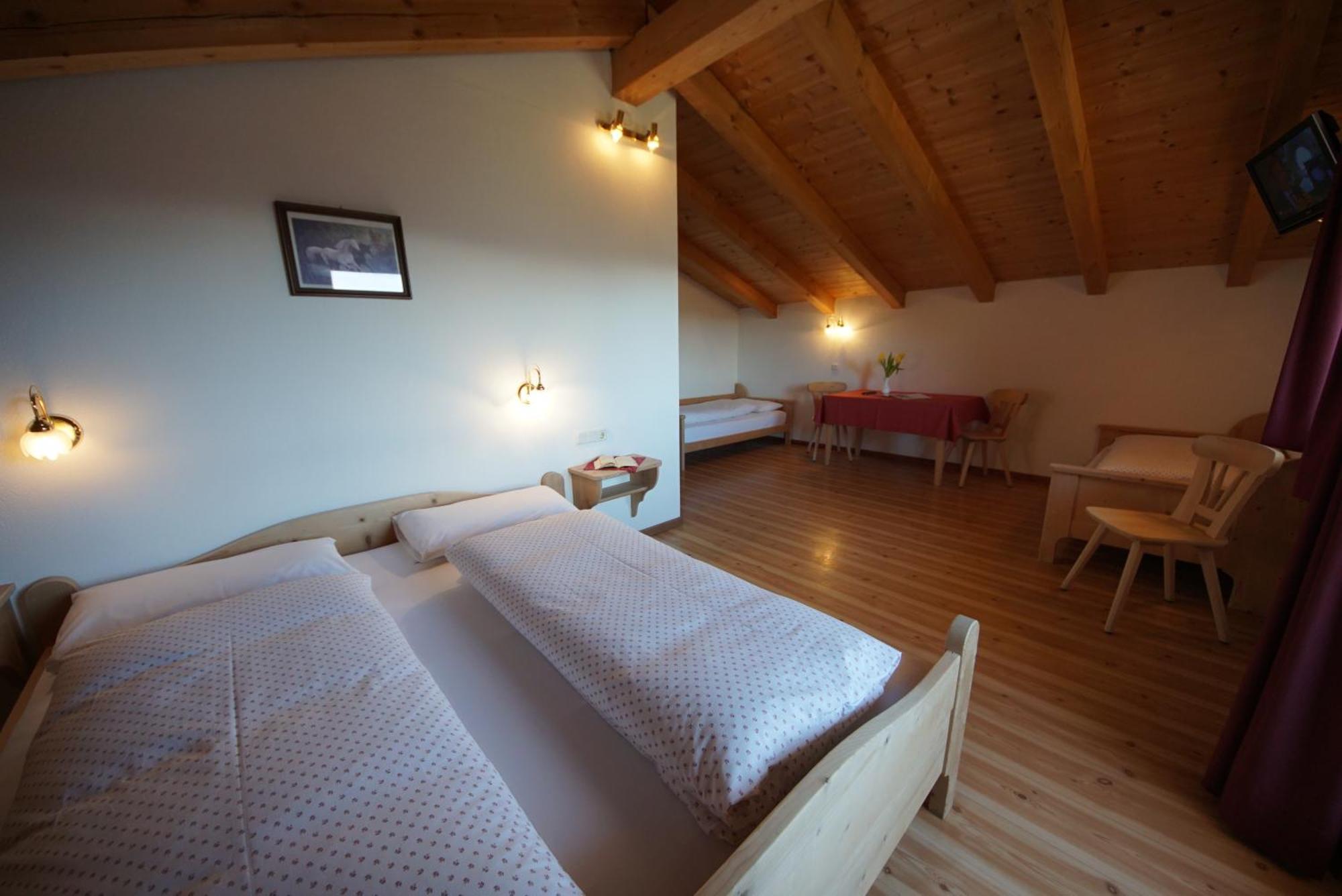 Hotel Ciurnadu La Val Pokój zdjęcie