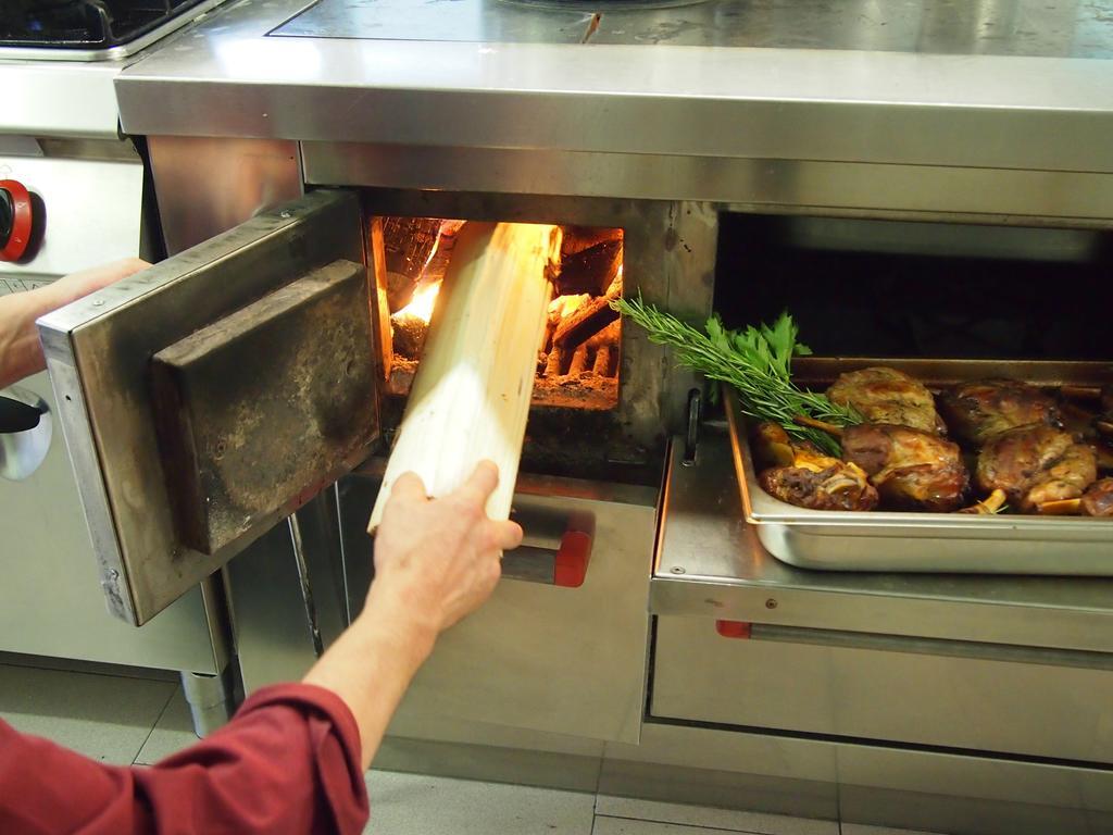 Hotel Ciurnadu La Val Zewnętrze zdjęcie