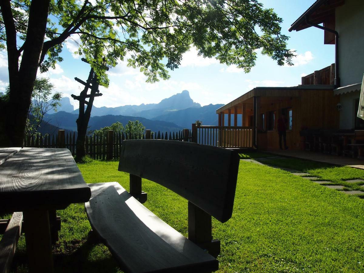 Hotel Ciurnadu La Val Zewnętrze zdjęcie