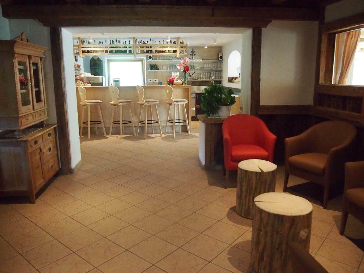 Hotel Ciurnadu La Val Zewnętrze zdjęcie