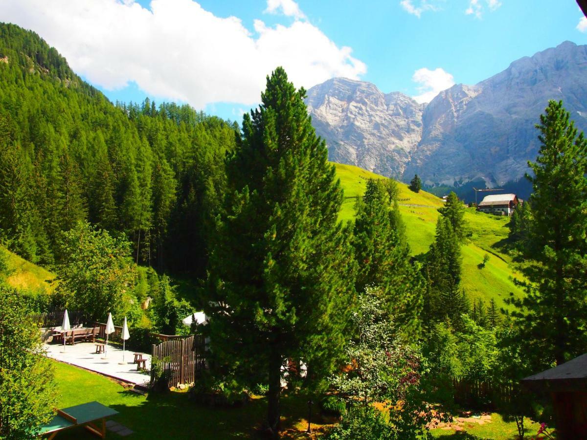 Hotel Ciurnadu La Val Zewnętrze zdjęcie