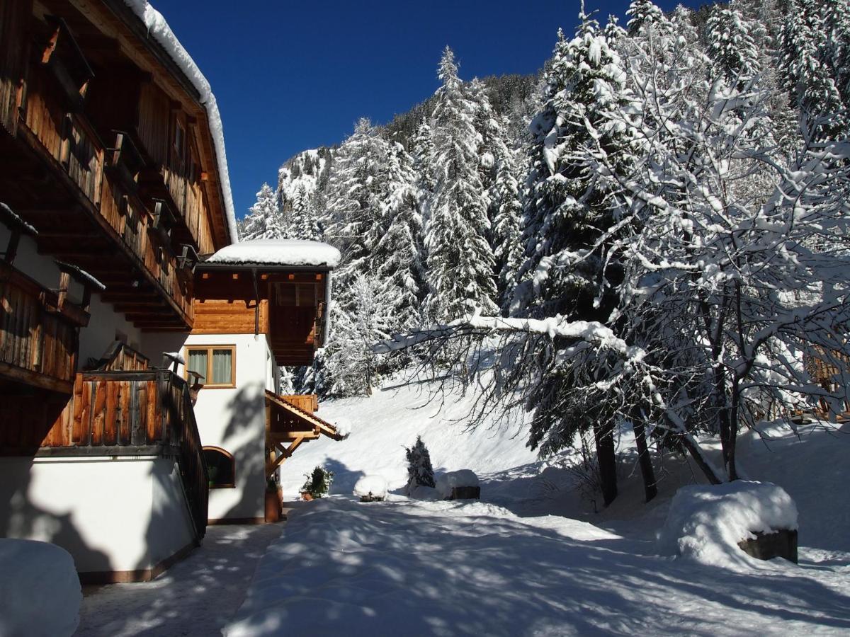 Hotel Ciurnadu La Val Zewnętrze zdjęcie