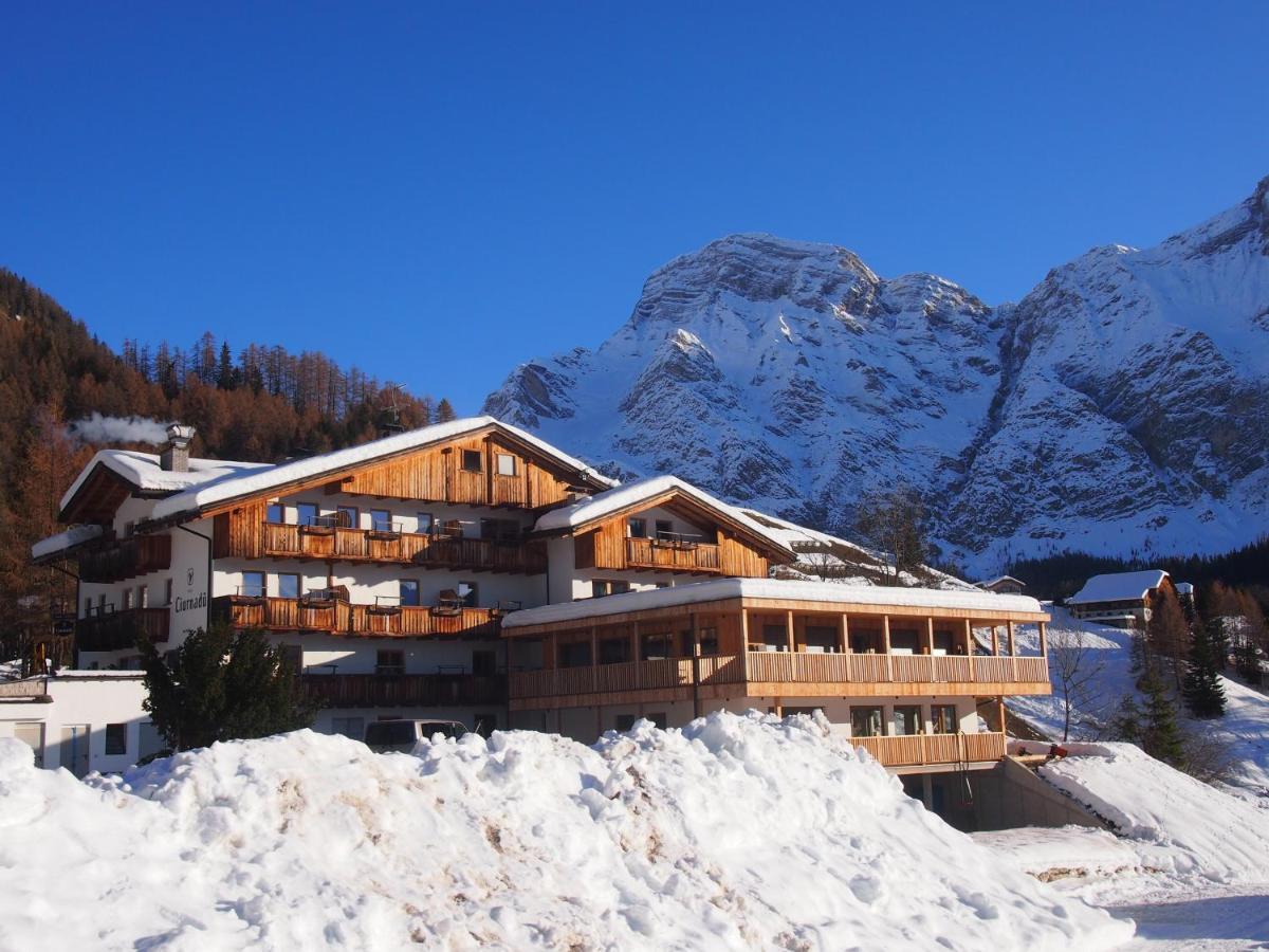 Hotel Ciurnadu La Val Zewnętrze zdjęcie