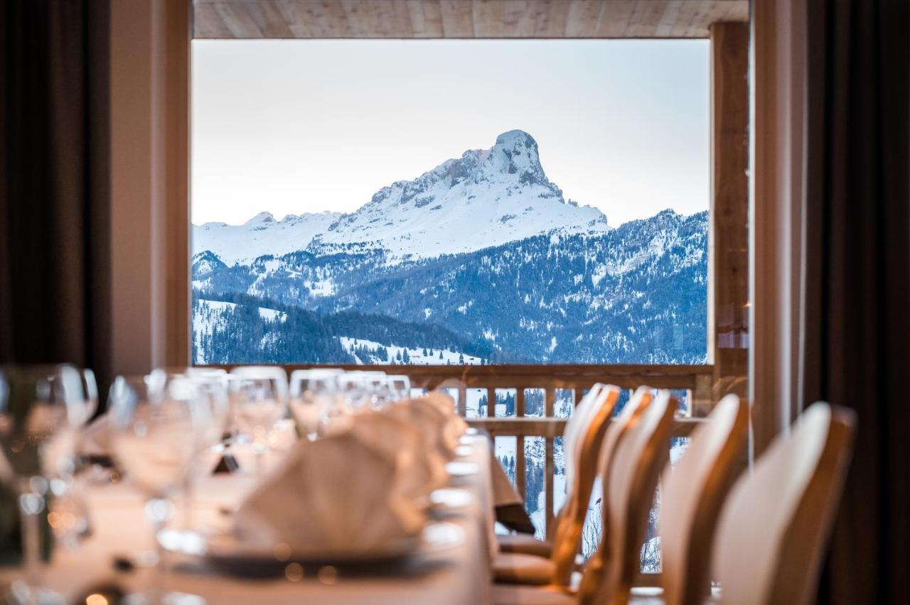 Hotel Ciurnadu La Val Zewnętrze zdjęcie