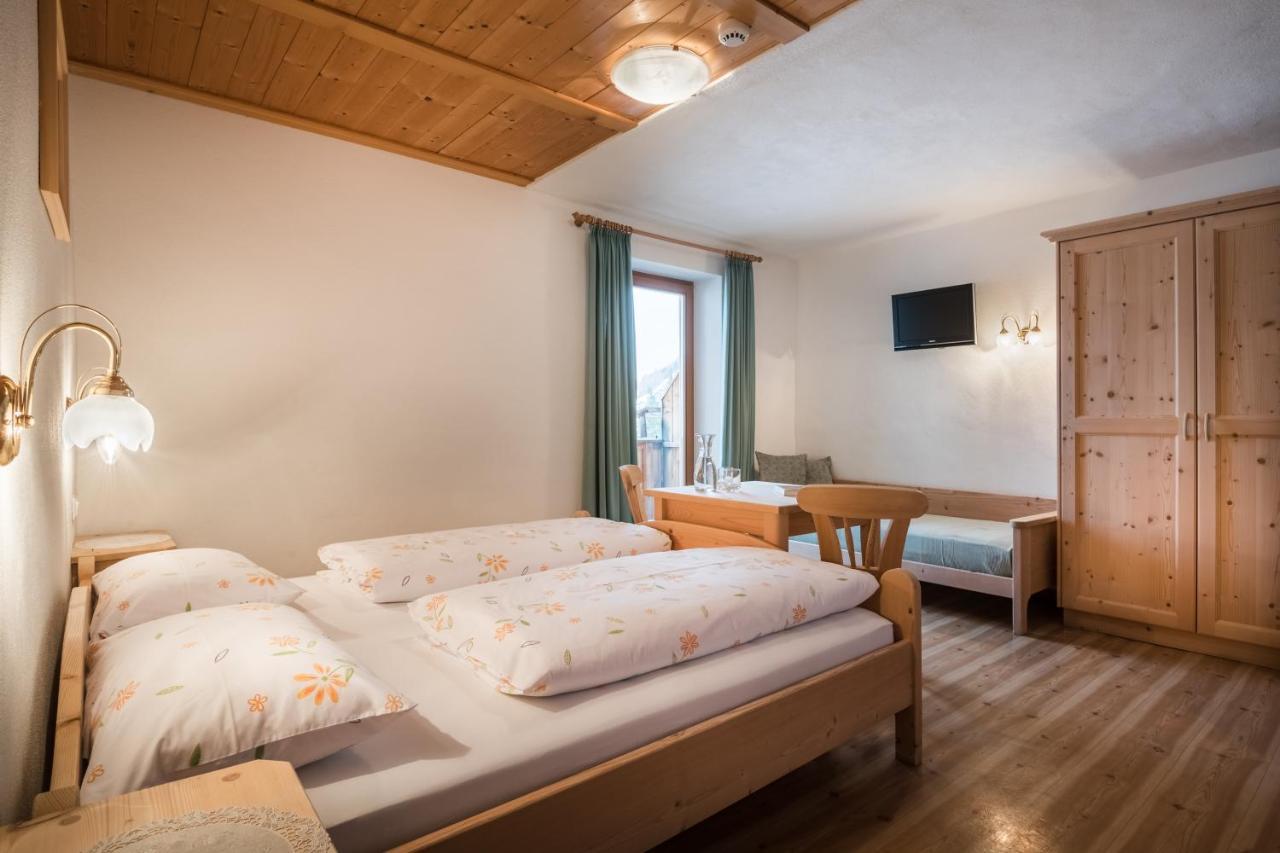 Hotel Ciurnadu La Val Zewnętrze zdjęcie